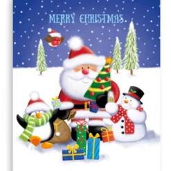 The Christmas Shop 2 Large Plastic Sacks| Bags|Sacks
