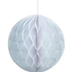 The Christmas Shop 3 Paper Balls| Paper Decorations