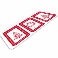 The Christmas Shop 3 Section Tray| Tableware