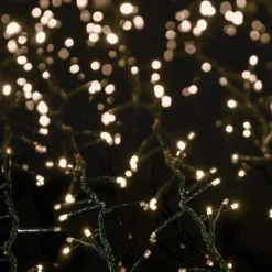 The Christmas Shop 1000 Warm White Lights| Electric Operated Lights