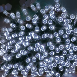 The Christmas Shop 480 White Supabrights| Electric Operated Lights