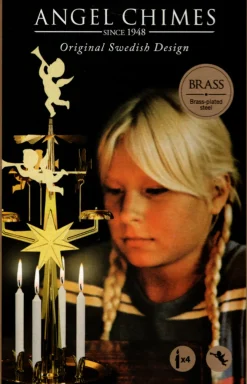 The Christmas Shop Angel Chimes| Novelties|Christmas Figures