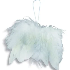 The Christmas Shop Angel Wings| Characters|Silver & White Theme