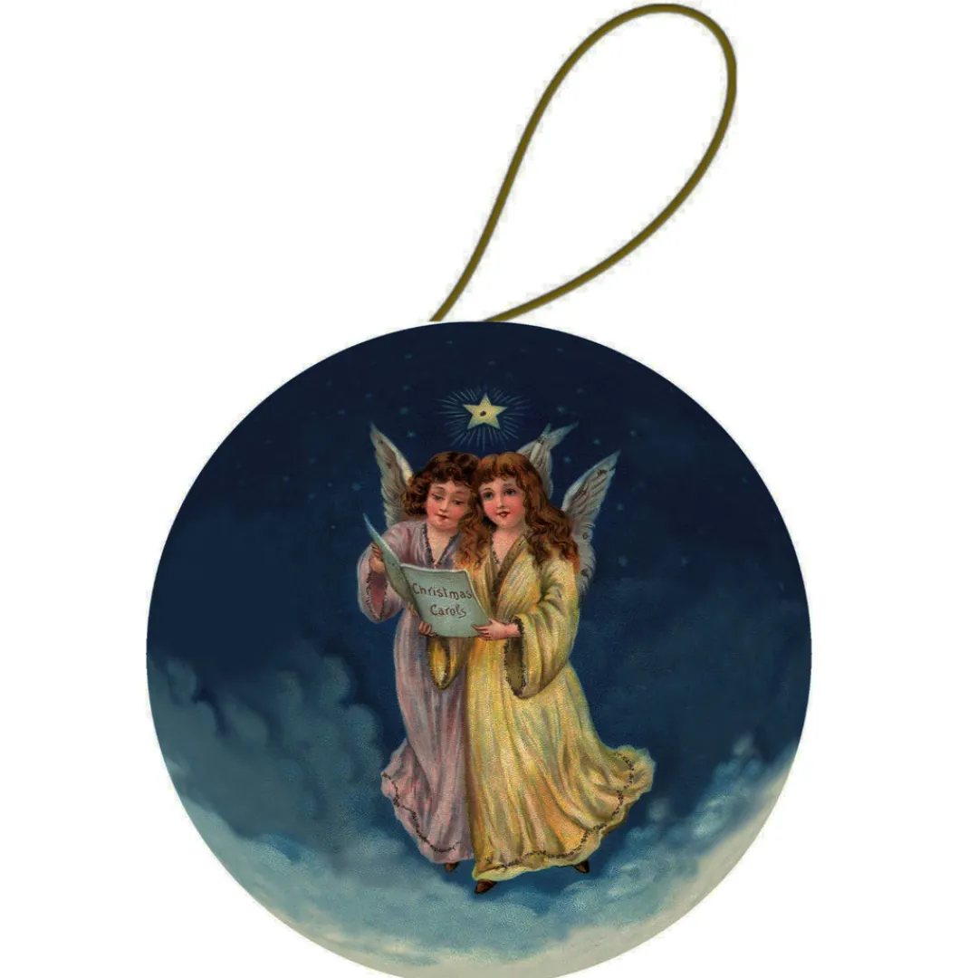 The Christmas Shop Angels Fillable Bauble| Gift Boxes|Other Colours