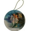 The Christmas Shop Angels Fillable Bauble| Gift Boxes|Other Colours