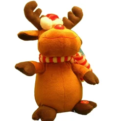 The Christmas Shop Animated Reindeer| Music|Animations