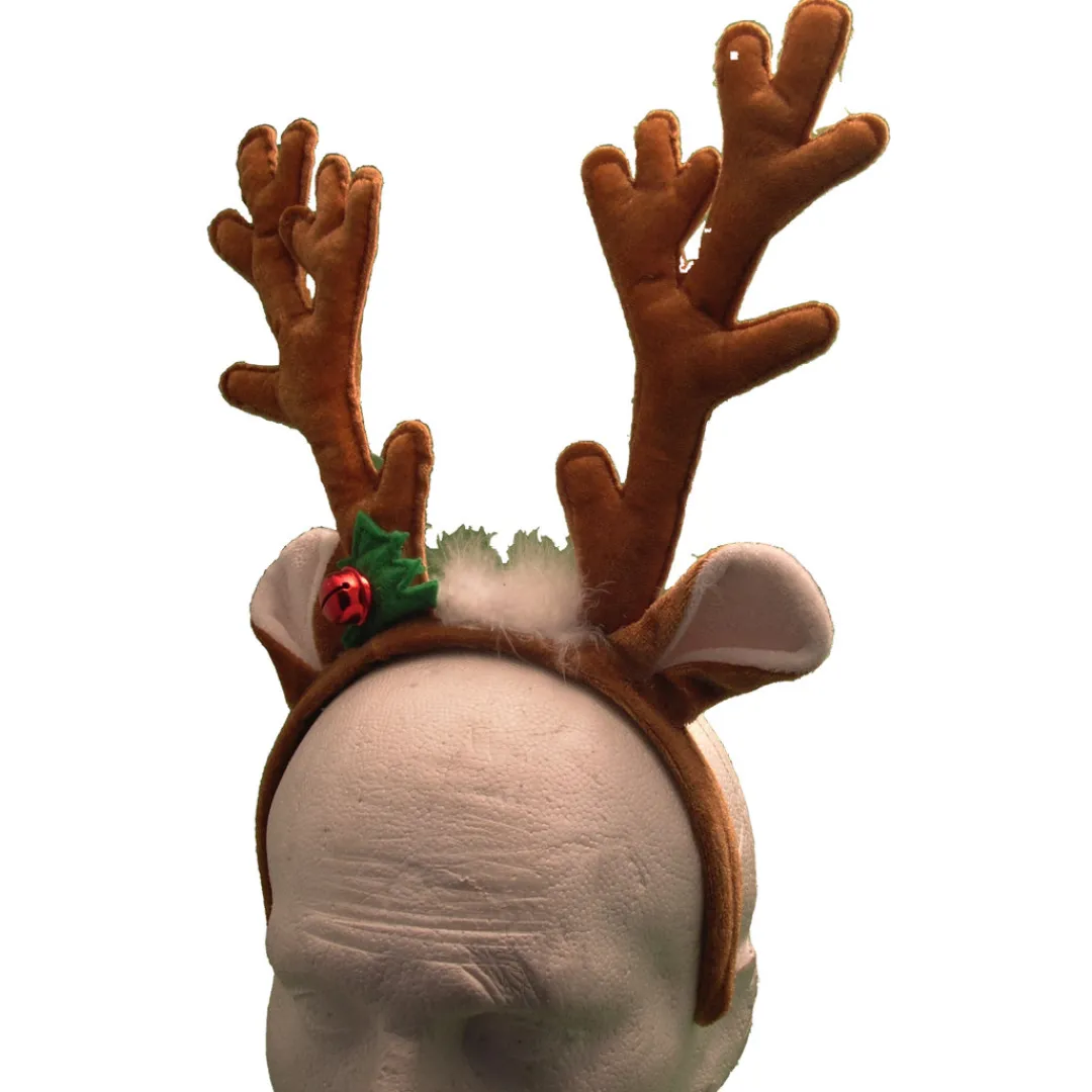The Christmas Shop Antler Headband| Hats