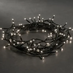 The Christmas Shop Battery Operated 40 Outdoor Light Set| Battery Operated Lights