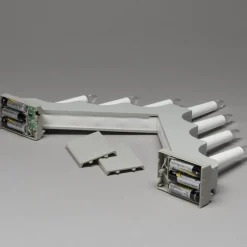 The Christmas Shop Battery Operated Welcome Light| Battery Operated Lights|Wooden Ornaments