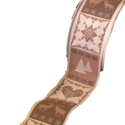 The Christmas Shop Bergen Ribbon| Ribbon|Other Colours