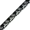 The Christmas Shop Black W/Silver Reindeer Ribbon| Ribbon|Other Colours