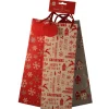 The Christmas Shop Bottle Bags| Bags
