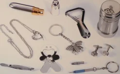 The Christmas Shop Box Of 6 Signature Christmas Crackers| Crackers