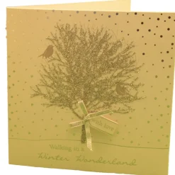 The Christmas Shop Box Of Christmas Cards| Packs Of Cards