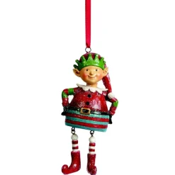 The Christmas Shop Boy Elf| Characters|Other Colours