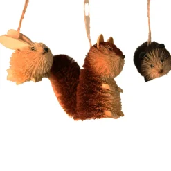 The Christmas Shop Bristle Animals| Characters