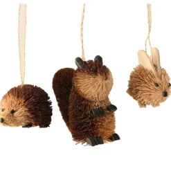 The Christmas Shop Bristle Animals| Characters|Other Colours