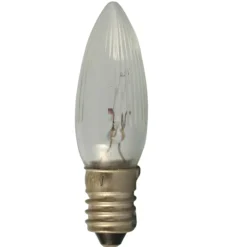 The Christmas Shop Bulbs For Konstsmide Candle Lights| Replacement Bulbs
