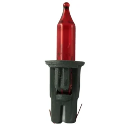 The Christmas Shop Bulbs For Premier 100 Lamp Set| Replacement Bulbs