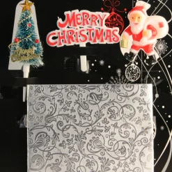 The Christmas Shop Cake Decorations (Santa)| Novelties|Cake Decoration