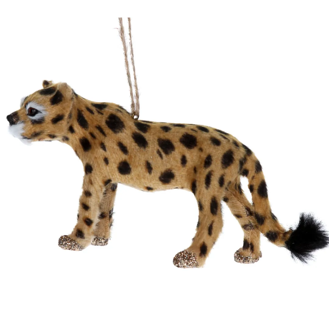 The Christmas Shop Cheetah| Characters|Other Colours