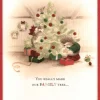 The Christmas Shop Christmas Card Gran And Grandad| Cards For Relatives