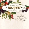 The Christmas Shop Christmas Card Granny| Cards For Relatives