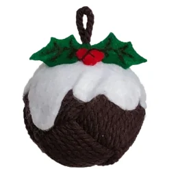 The Christmas Shop Christmas Pudding Monkey's Fist| Characters|Other Colours