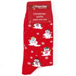 The Christmas Shop Christmas Socks| Gift Ideas|Novelties