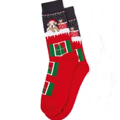 The Christmas Shop Christmas Socks| Novelties