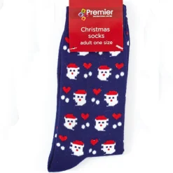 The Christmas Shop Christmas Socks| Novelties