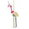 The Christmas Shop Circus Flamingo| Wood|Other Colours