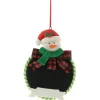 The Christmas Shop Claydough Snowman| Gift Ideas|Characters
