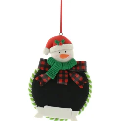 The Christmas Shop Claydough Snowman| Gift Ideas|Characters