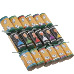 The Christmas Shop Cluedo Christmas Crackers| Tableware|Crackers