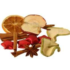 The Christmas Shop Craft Accessory Pack| Picks & Berries