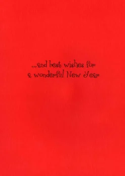 The Christmas Shop Dad Christmas Card| Cards For Relatives