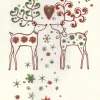 The Christmas Shop Daughter And Son-in-law Christmas Card| Cards For Relatives