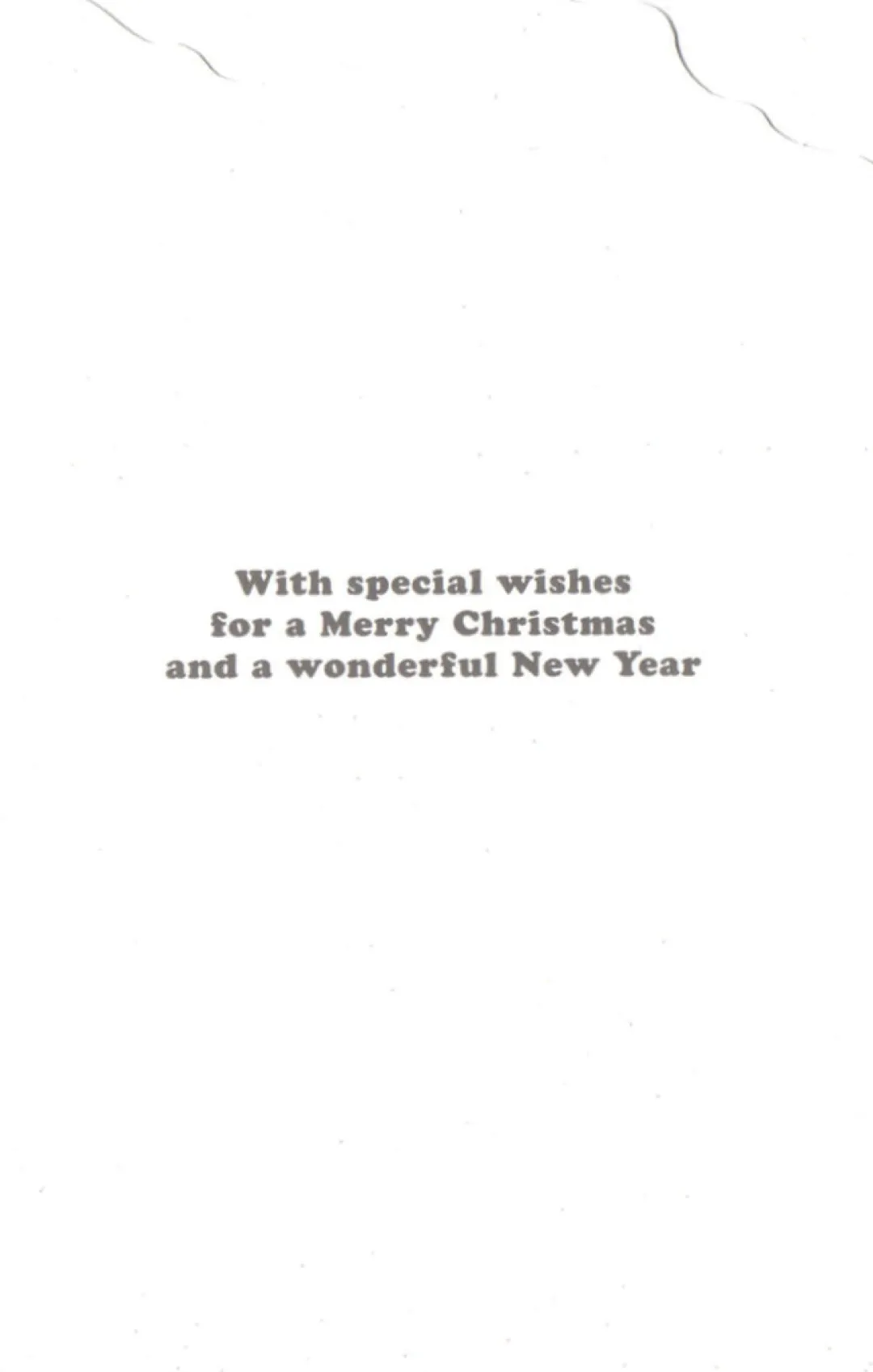 The Christmas Shop Daughter Christmas Card| Cards For Relatives