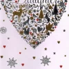 The Christmas Shop Daughter Christmas Card| Cards For Relatives