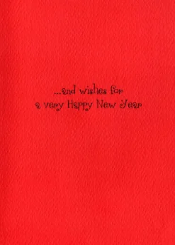 The Christmas Shop Daughter Christmas Card| Cards For Relatives