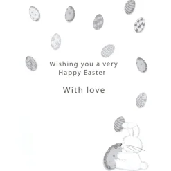 The Christmas Shop Daughter Easter Card| Easter Etc.|Cards For Relatives