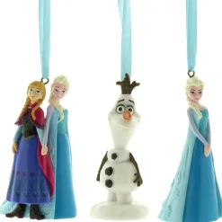 The Christmas Shop Disney's Frozen Figures| Characters|Other Colours