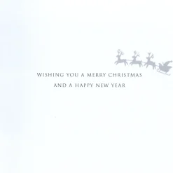 The Christmas Shop Dreaming Of A White Christmas Cards| Packs Of Cards