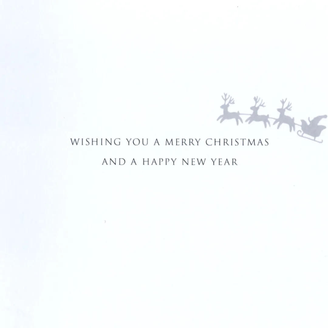 The Christmas Shop Dreaming Of A White Christmas Cards| Packs Of Cards