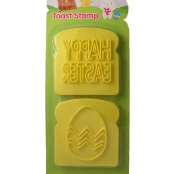 The Christmas Shop Easter Toast Stamp| Easter Etc.