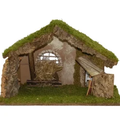 The Christmas Shop Empty Stable| Nativity