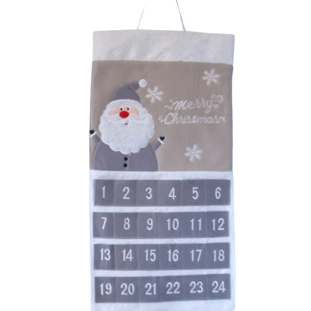 The Christmas Shop Fabric Advent Calendar| Advent Calendars - Card, Fabric And Wood