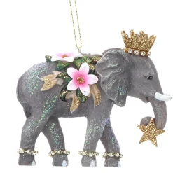 The Christmas Shop Fantasy Elephant| Other Colours