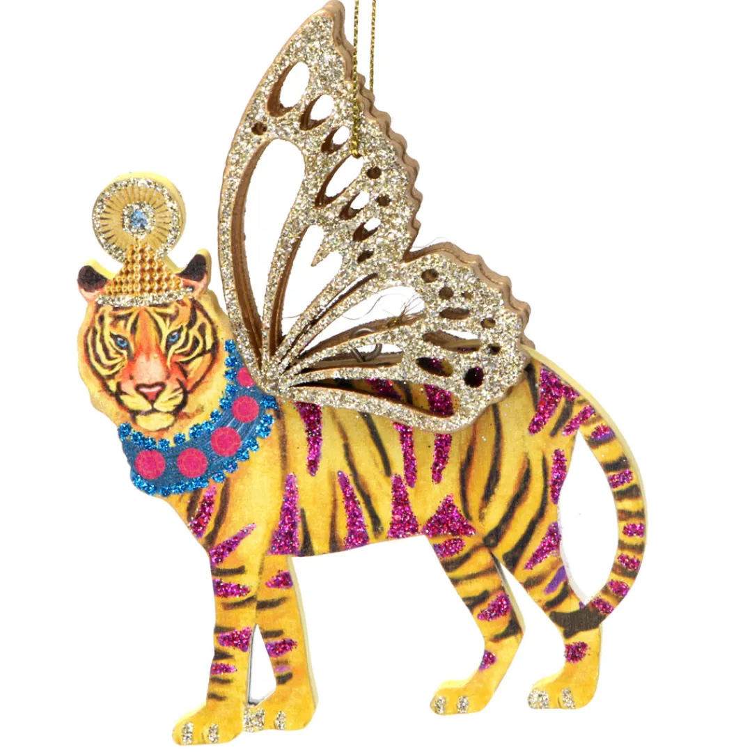 The Christmas Shop Fantasy Tiger| Other Colours